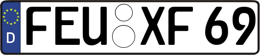 FEU-XF69