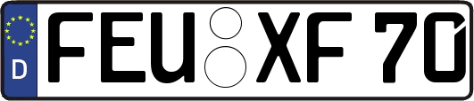FEU-XF70