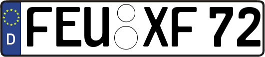 FEU-XF72