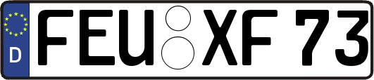 FEU-XF73