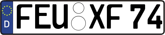FEU-XF74
