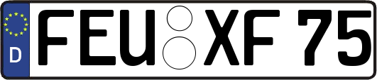 FEU-XF75