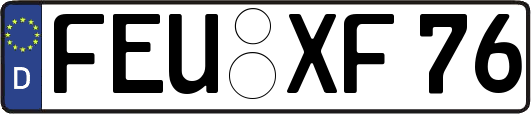 FEU-XF76