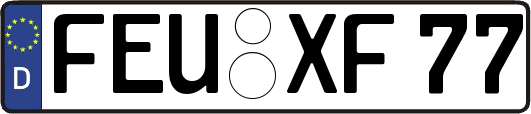 FEU-XF77