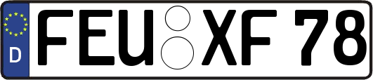 FEU-XF78