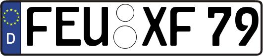 FEU-XF79