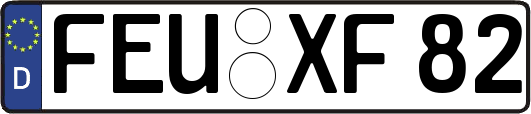 FEU-XF82