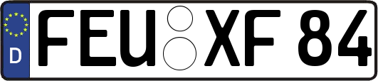 FEU-XF84