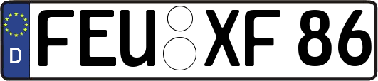 FEU-XF86