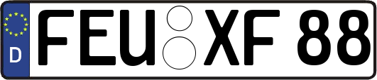 FEU-XF88