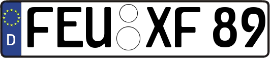 FEU-XF89