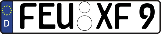FEU-XF9