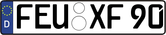 FEU-XF90