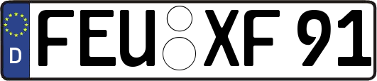 FEU-XF91
