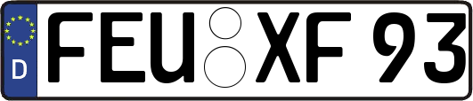 FEU-XF93