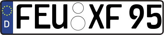 FEU-XF95