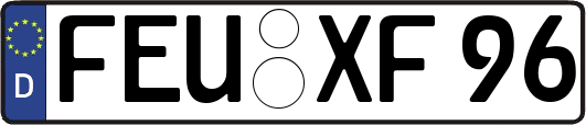 FEU-XF96