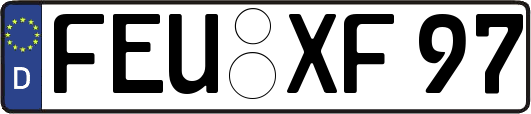 FEU-XF97
