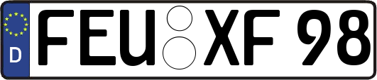 FEU-XF98
