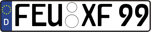 FEU-XF99