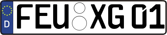 FEU-XG01