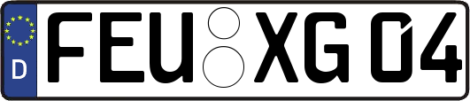 FEU-XG04