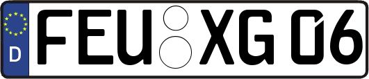 FEU-XG06