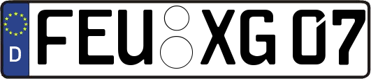 FEU-XG07