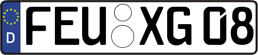 FEU-XG08