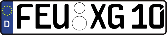FEU-XG10