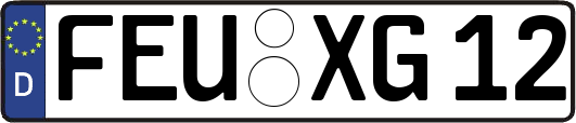 FEU-XG12