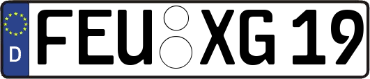 FEU-XG19
