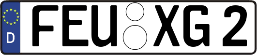 FEU-XG2