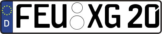 FEU-XG20