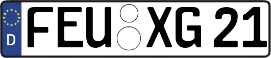 FEU-XG21