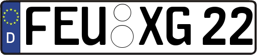 FEU-XG22