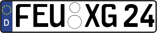 FEU-XG24