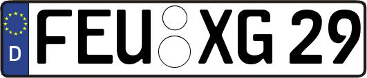 FEU-XG29