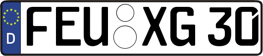 FEU-XG30
