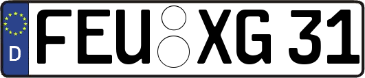 FEU-XG31