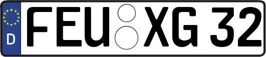 FEU-XG32