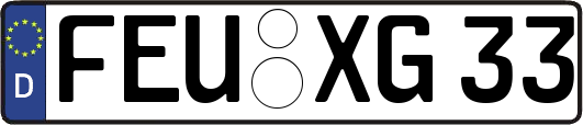 FEU-XG33