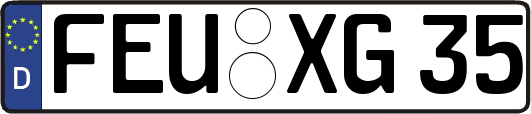 FEU-XG35