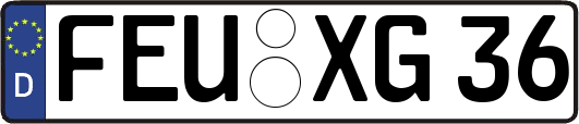 FEU-XG36