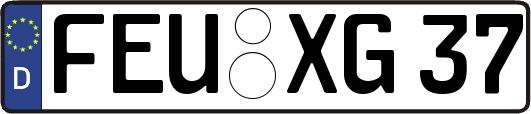 FEU-XG37