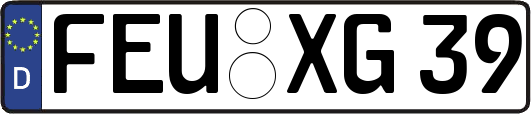 FEU-XG39