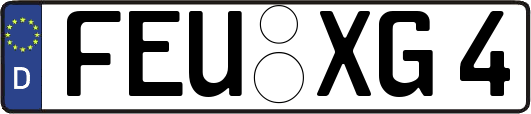FEU-XG4