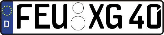 FEU-XG40