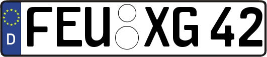 FEU-XG42