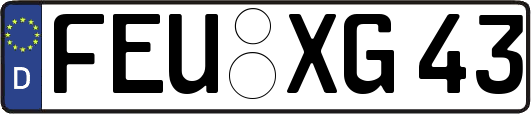 FEU-XG43